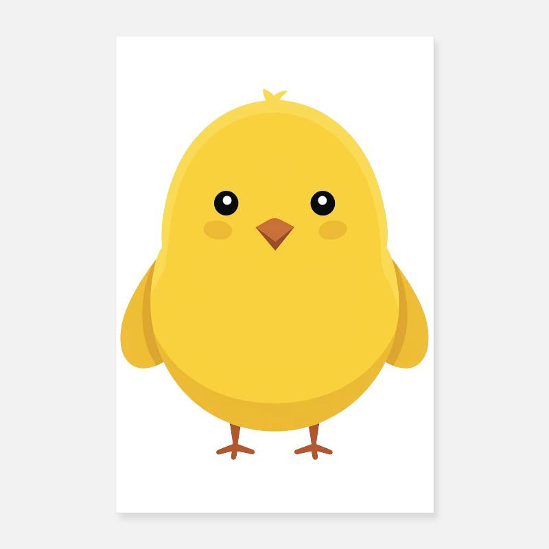 poussin Poster 40 x 60 cm