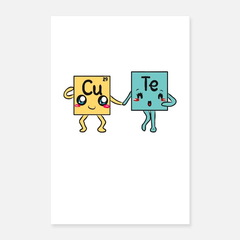 science Poster 16" x 24" (40x60 cm)