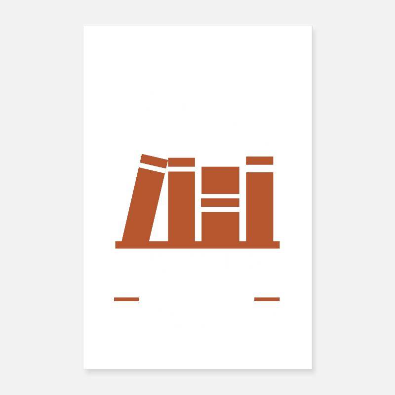 Architect I Solve Problems Shirt Poster 16" x 24" (40x60 cm)