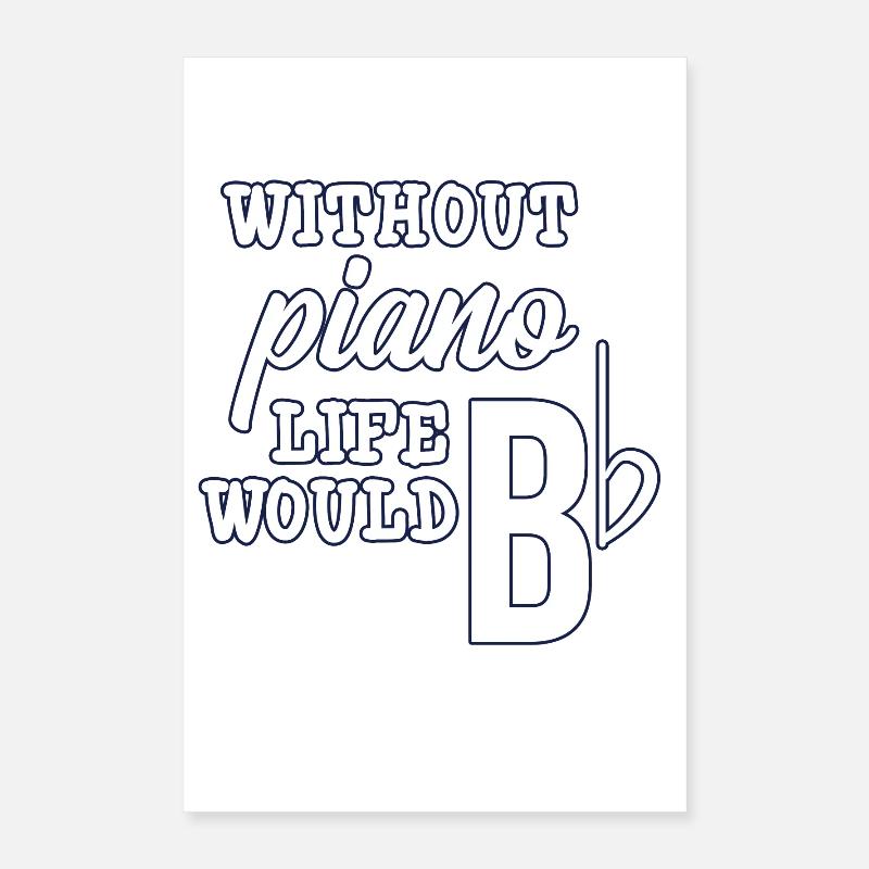 Classical music Poster 16" x 24" (40x60 cm)