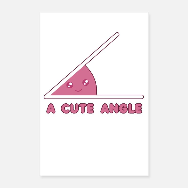 Mathe Poster 40x60 cm