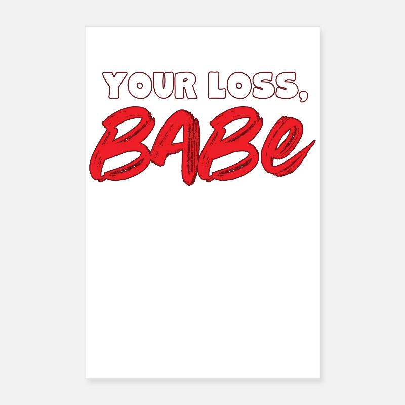 Relationship separation Poster 16" x 24" (40x60 cm)