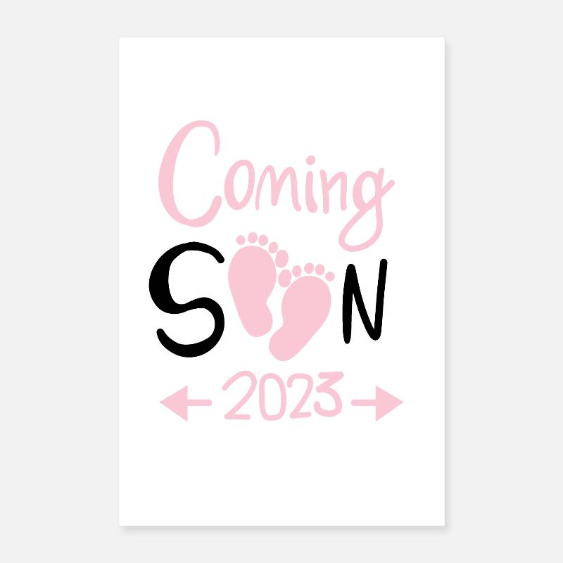 Enceinte 2023 Poster 40 x 60 cm