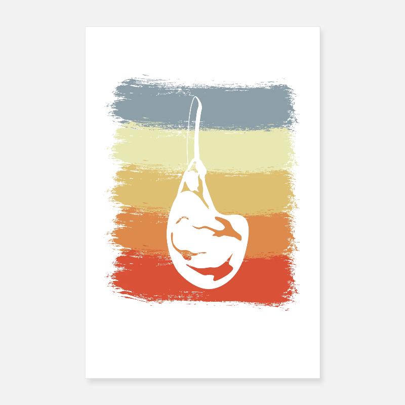 Rippchen Poster 40x60 cm