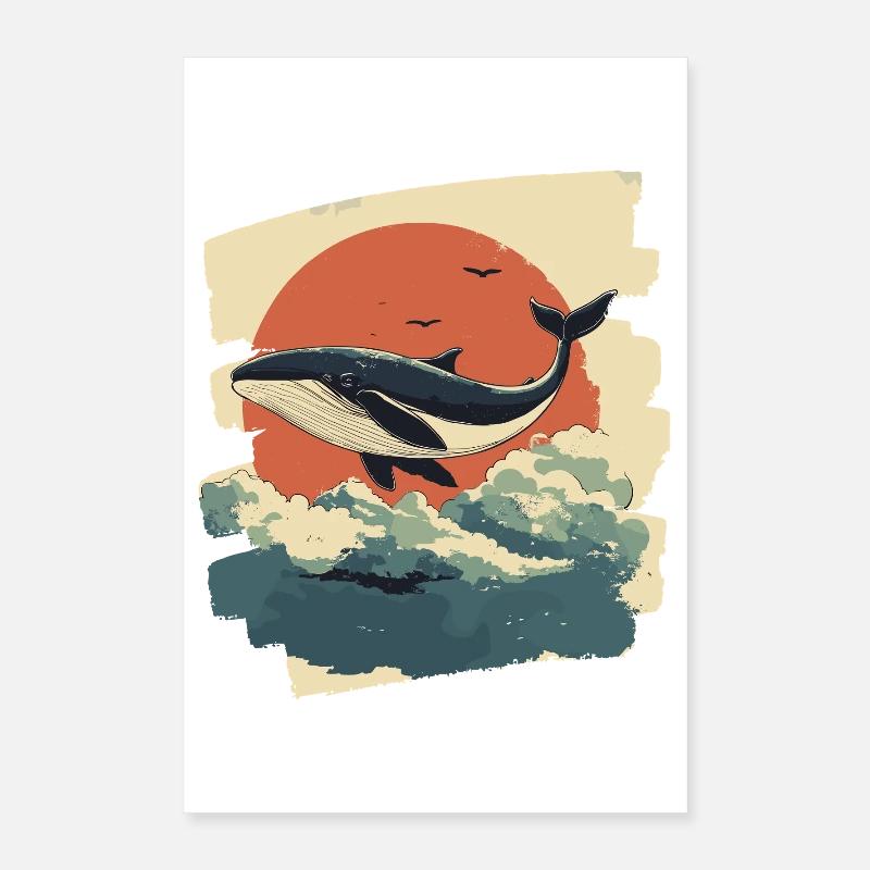 Wal Poster 40x60 cm