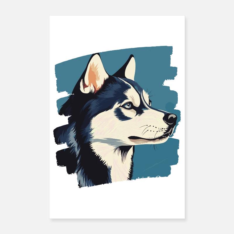 Rauque Poster 40 x 60 cm