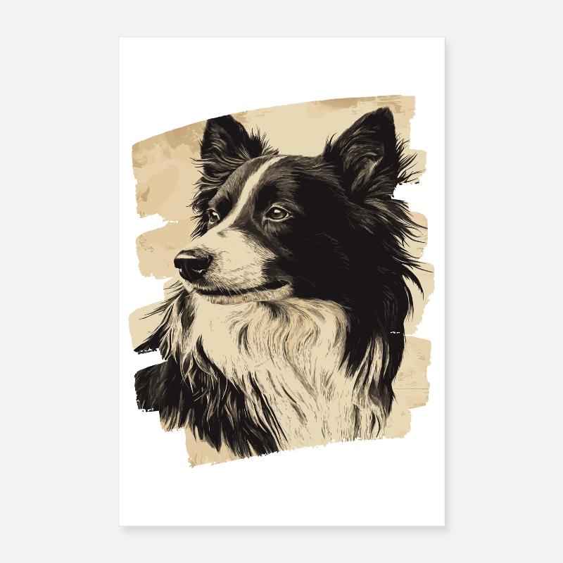 Colley Poster 40 x 60 cm