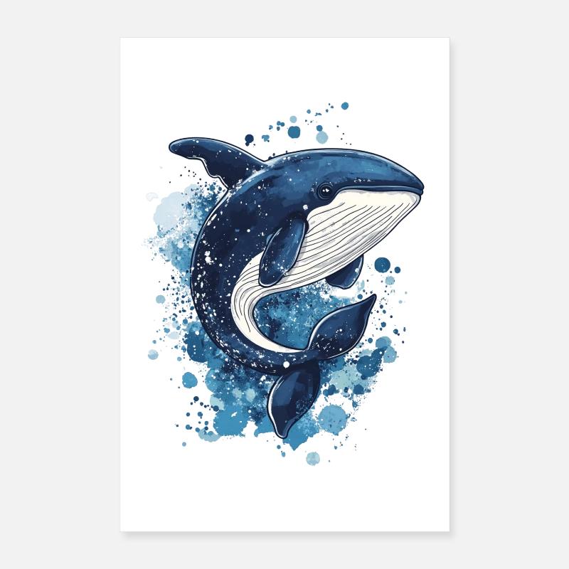 Wal Poster 40x60 cm