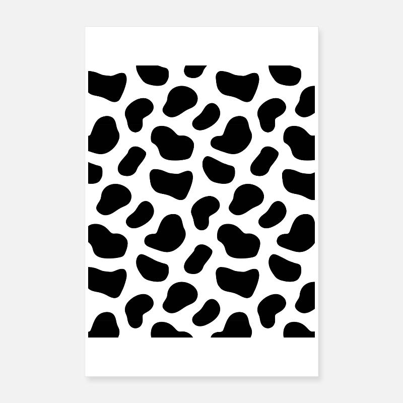 Modello dalmata Poster 40x60 cm