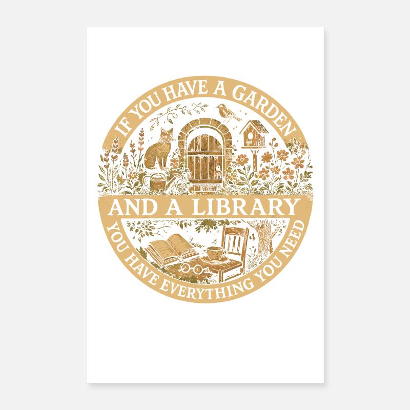 Eine SQL-Abfrage geht in eine Bar, geht auf zwei T Poster 40x60 cm