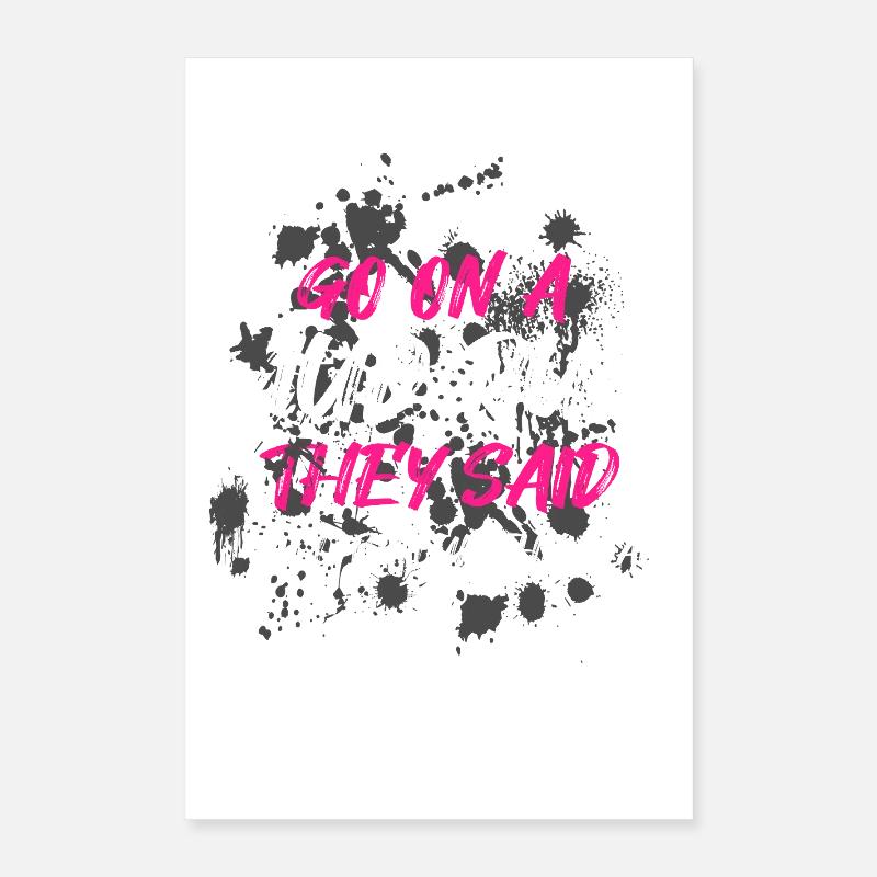 Participez à une course dans la boue Schlammlauf Mud Run Muddy Race Poster 40 x 60 cm