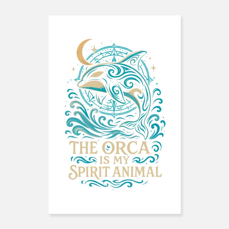 Don't worry, we've checked - not flat Poster 16" x 24" (40x60 cm)