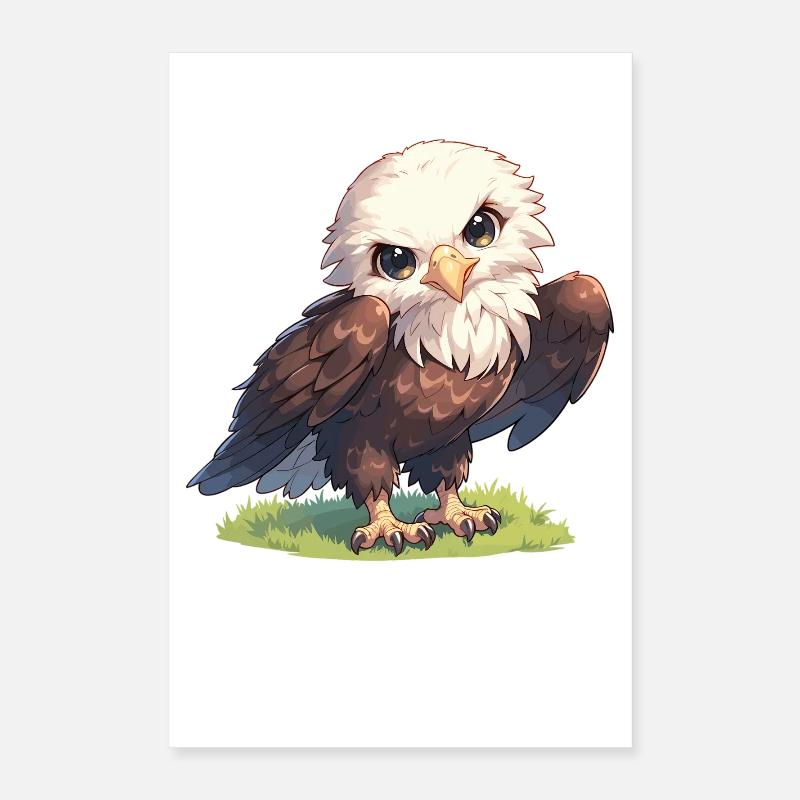 Aigle Poster 40 x 60 cm