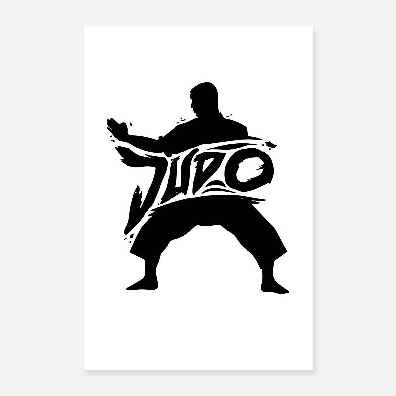 Judp Poster 16" x 24" (40x60 cm)