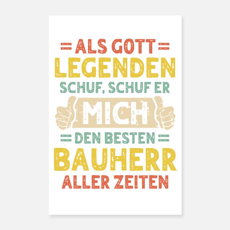 client Poster 16" x 24" (40x60 cm)