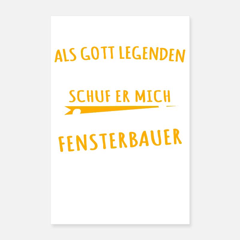Sound engineer Poster 16" x 24" (40x60 cm)