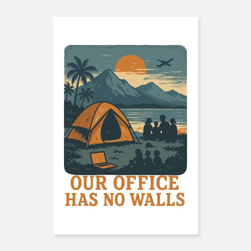 Digitale Poster 40x60 cm