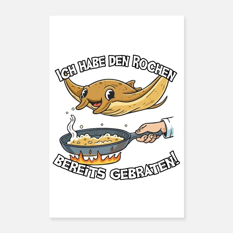 J’ai déjà grillé le rayon Poster 40 x 60 cm