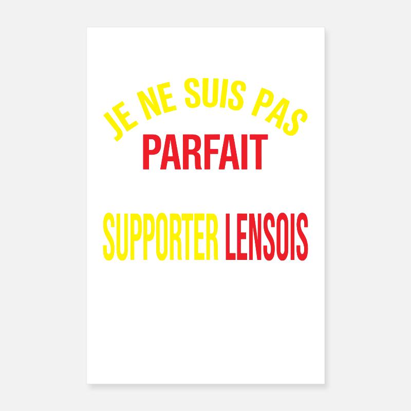 Not perfect but supporting Lens is the same Poster 16" x 24" (40x60 cm)