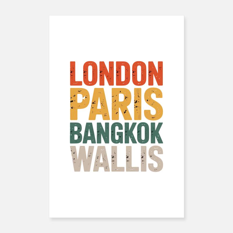Valais Poster 40 x 60 cm