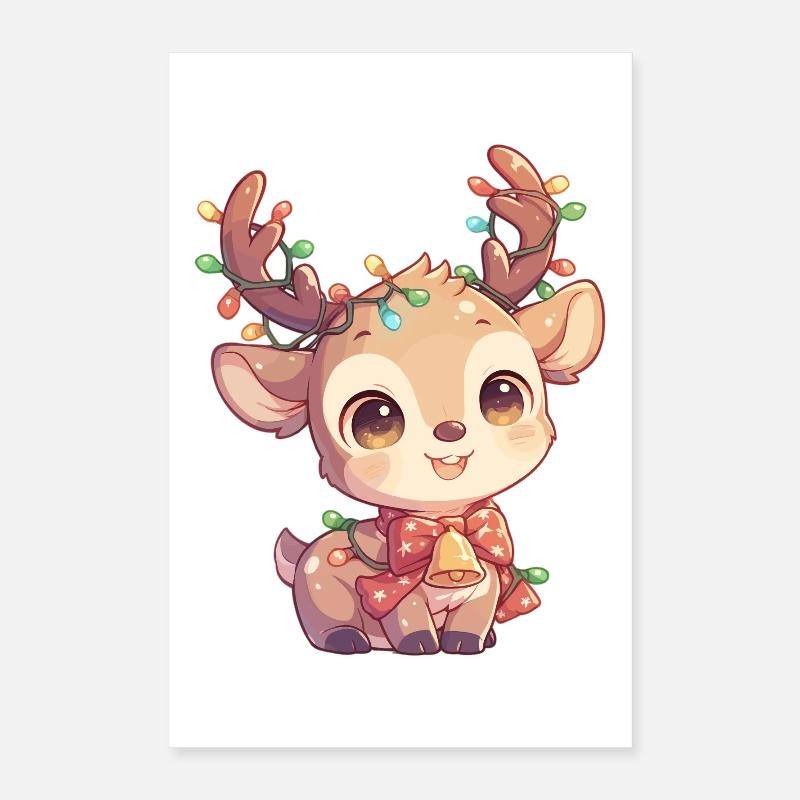 Renne Renne Poster 40 x 60 cm