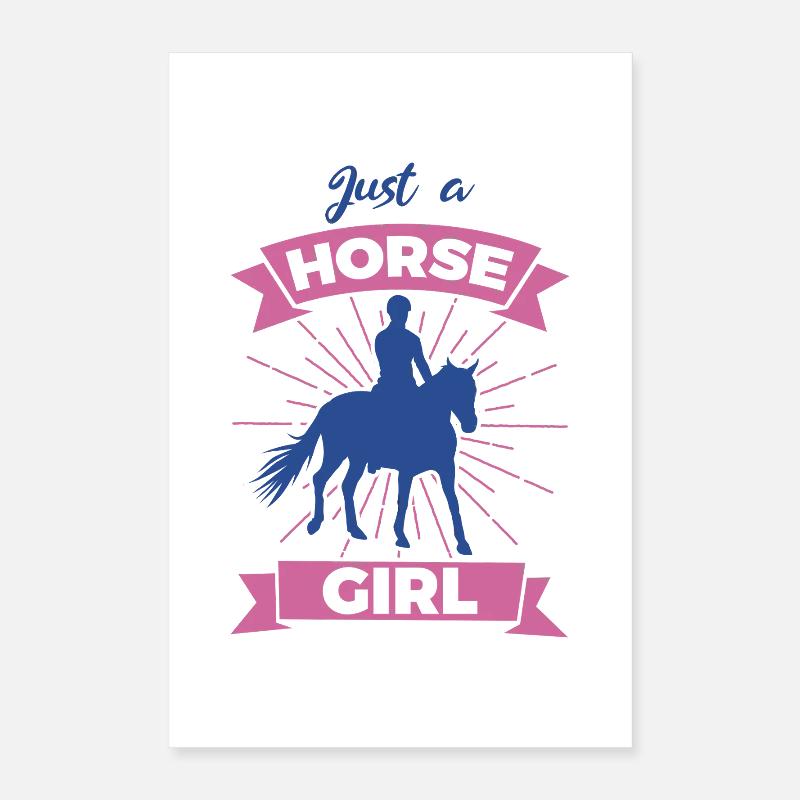 Cavalier Poster 40 x 60 cm