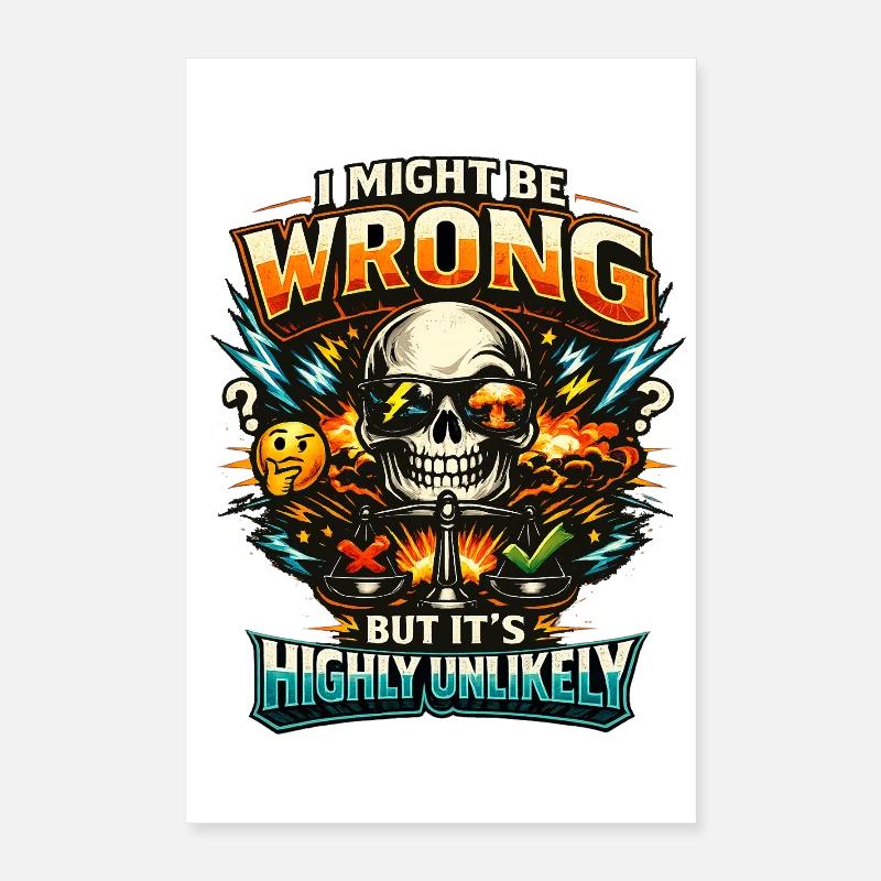 I might be wrong but its highly unlikely Poster 40x60 cm