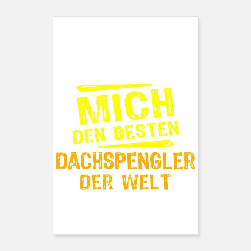 Don Dachspengler Poster 40 x 60 cm