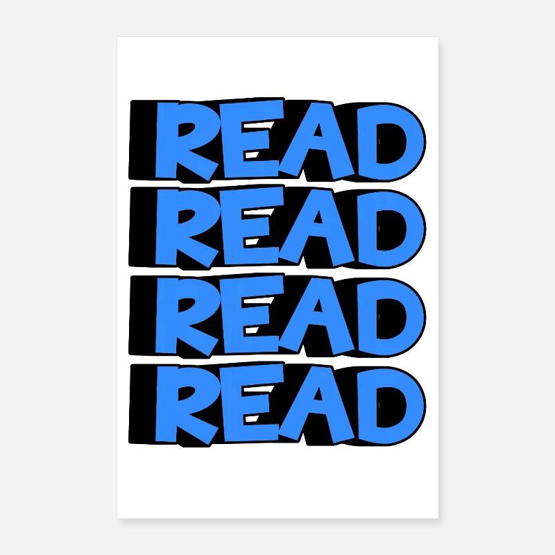 Lire Design - Design 3D Moderne Poster 40 x 60 cm