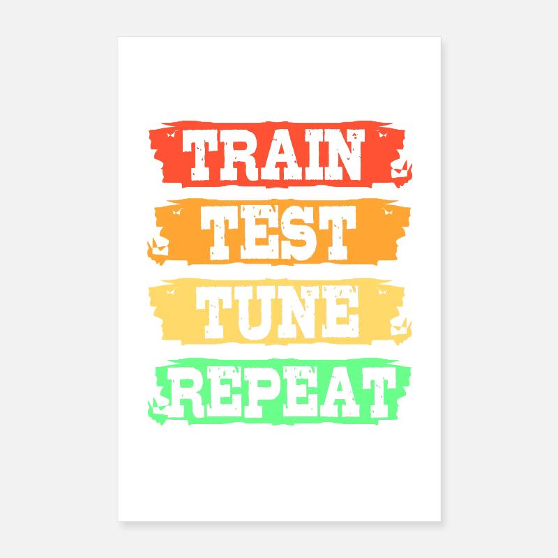 GPT Coder Programmierer Poster 40x60 cm