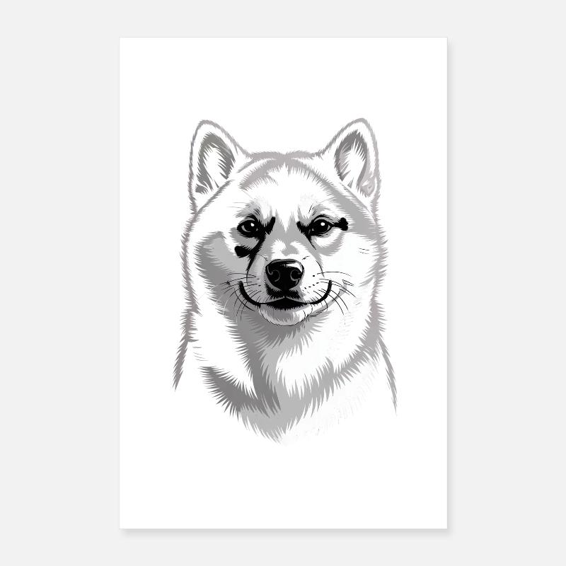 Rauque Poster 40 x 60 cm