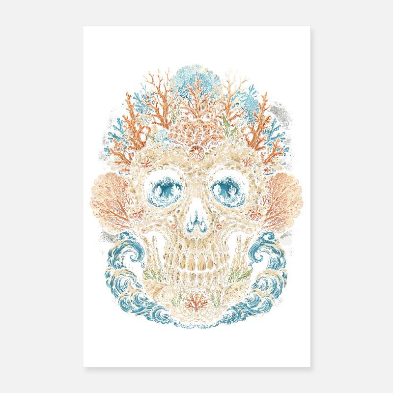 Belize Belizean Root Poster 16" x 24" (40x60 cm)