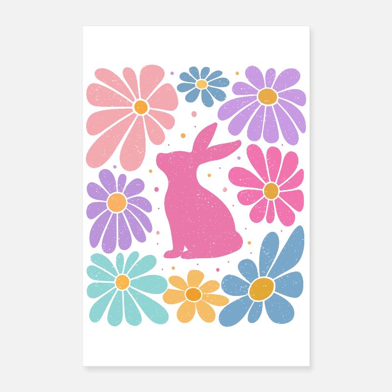 Easter Poster 16" x 24" (40x60 cm)