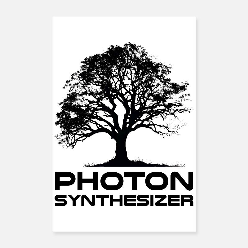 Photon Synthesizer Poster 16" x 24" (40x60 cm)