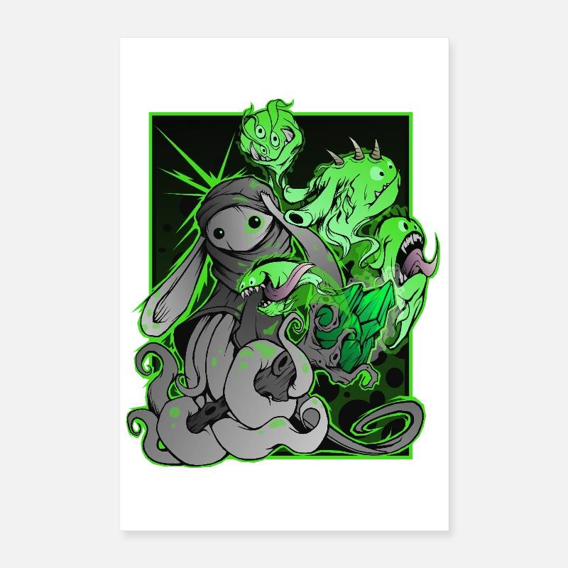 Magic Poster 16" x 24" (40x60 cm)