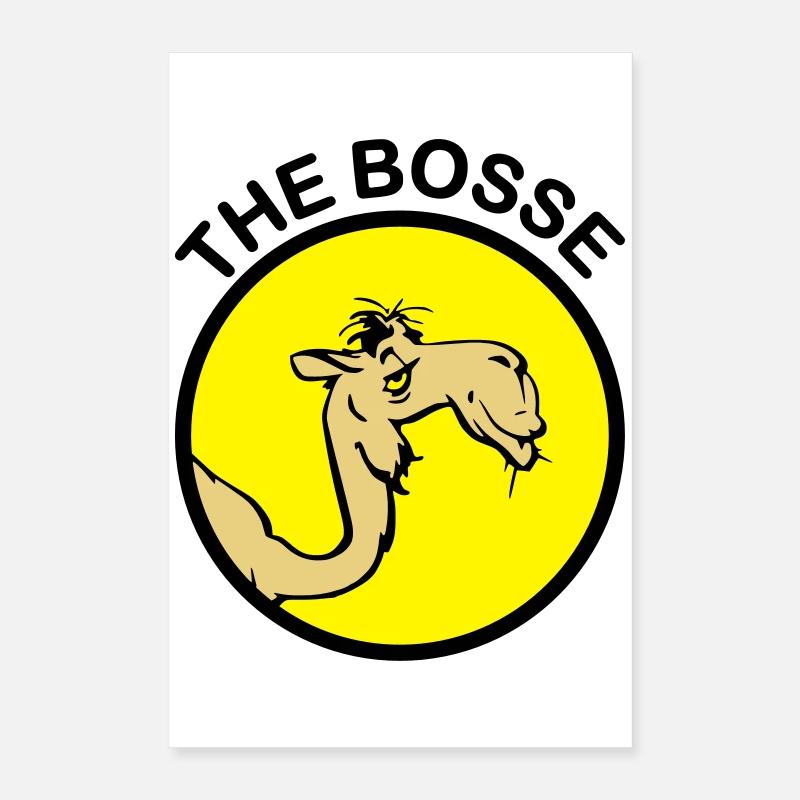 The Bosse I Poster 40 x 60 cm