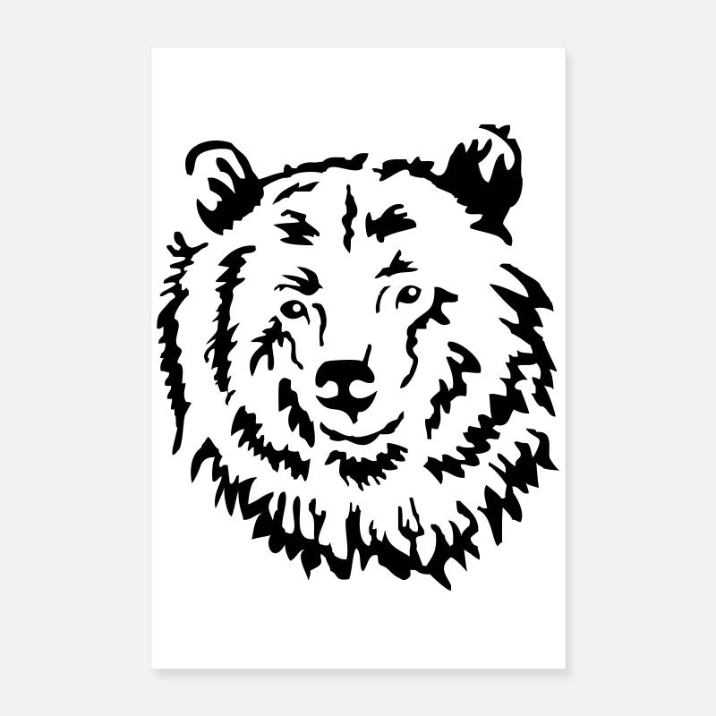 ours Poster 40 x 60 cm