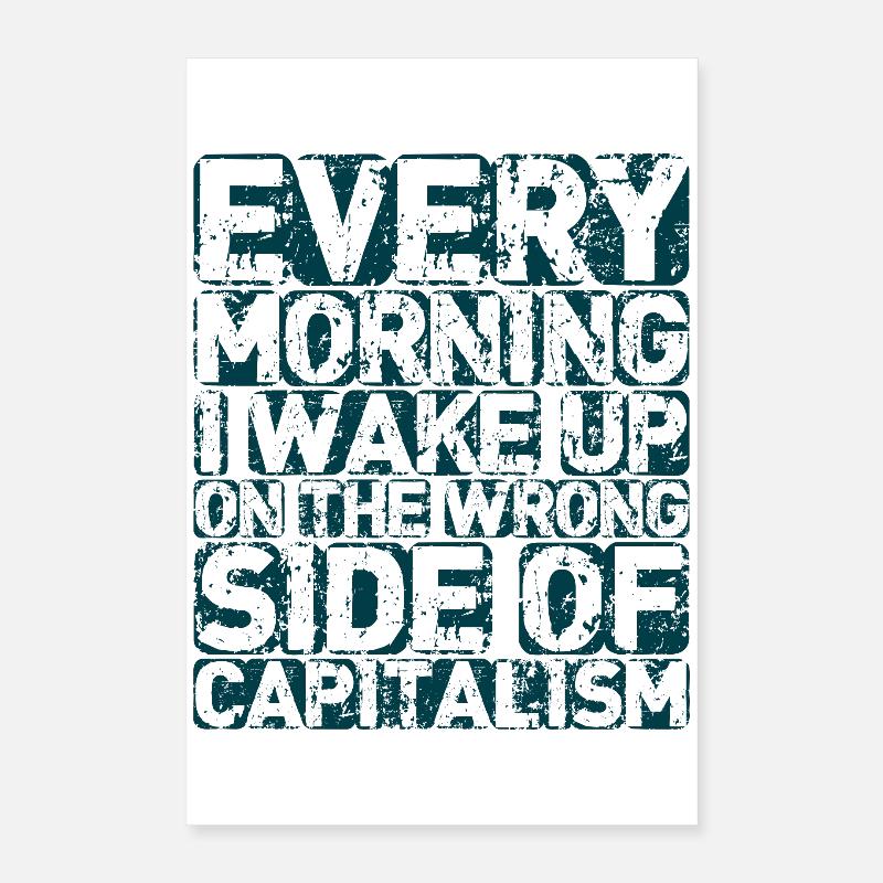The Wrong Side Poster 16" x 24" (40x60 cm)