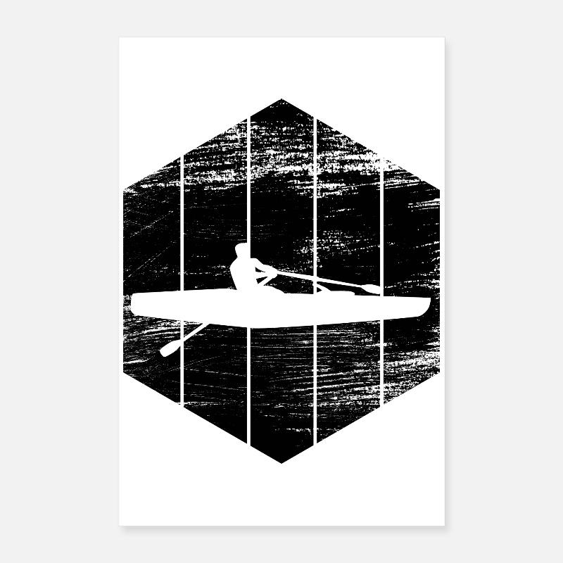 Sling rudders Poster 16" x 24" (40x60 cm)