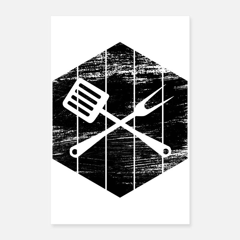 Cuisine Poster 40 x 60 cm