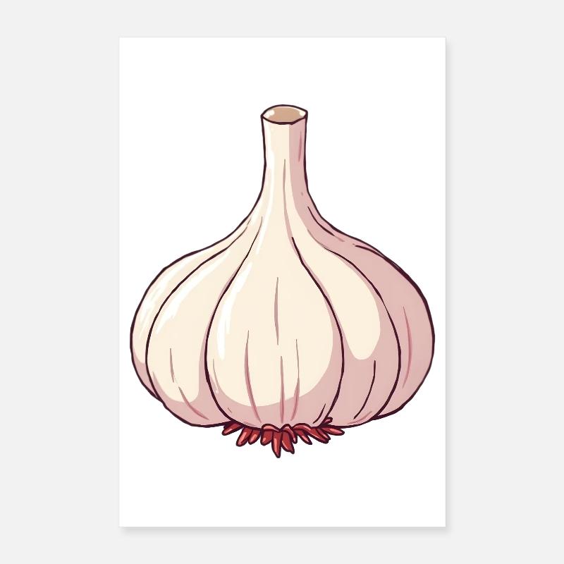 Ail Poster 40 x 60 cm