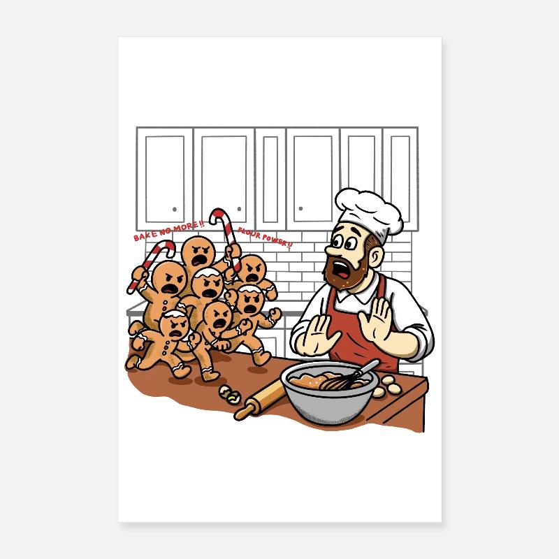 Douce Liberté Poster 40 x 60 cm