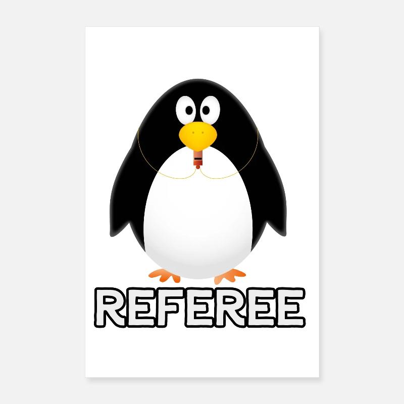 Arbitre - Arbitre Poster 40 x 60 cm