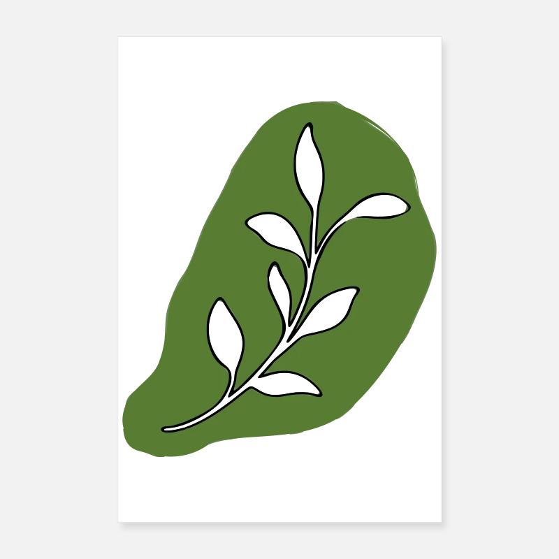 Blade Poster 40x60 cm