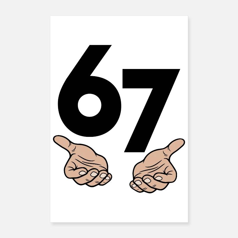 67_Black Poster 40 x 60 cm