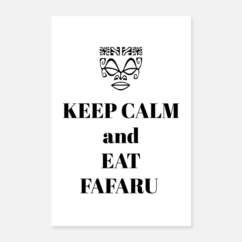 FAFARU Poster 16" x 24" (40x60 cm)