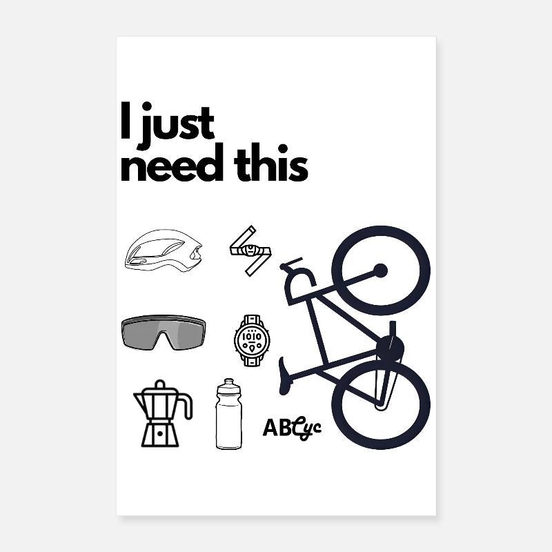 I just need this  Poster 40x60 cm