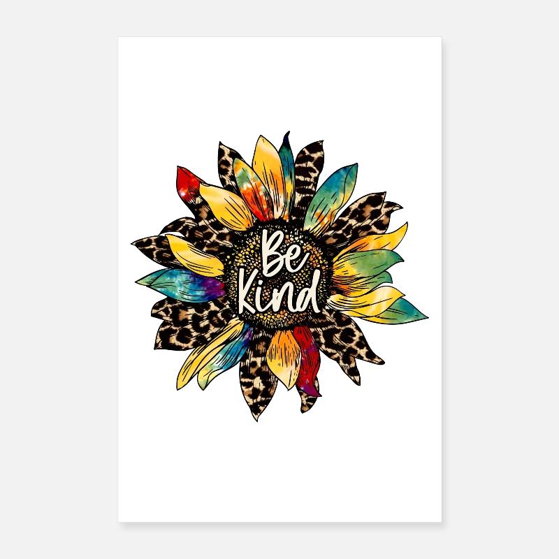Type d’abeille Poster 40 x 60 cm