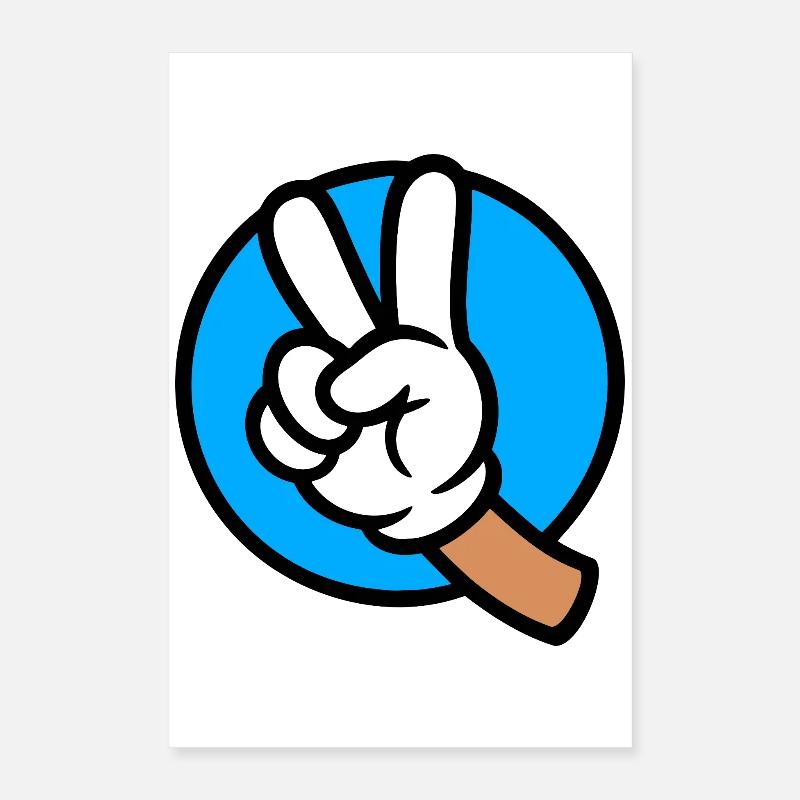 Yesss! Poster 40 x 60 cm