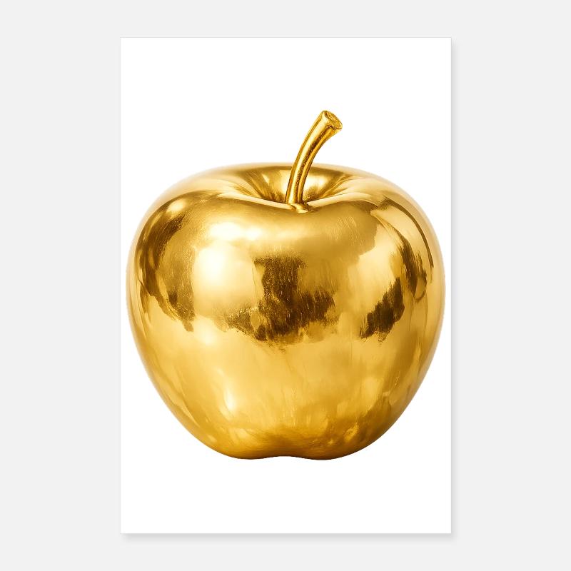 Pomme d’Or – Brillance Premium Poster 40 x 60 cm